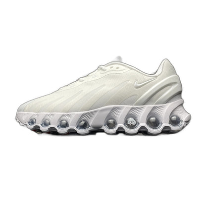 Nike Air Max DN8 "Triple White/Metallic Silver"