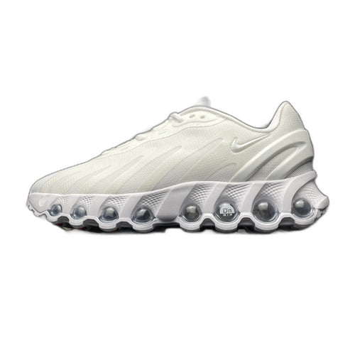 Nike Air Max DN8 "Triple White/Metallic Silver"
