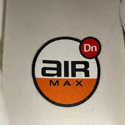 Nike Air Max DN8 "Triple White/Metallic Silver"