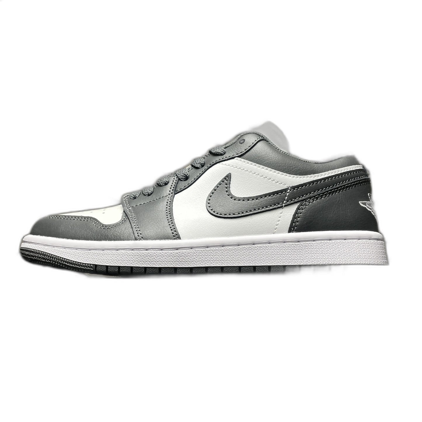 Nike Air Jordan 1 Low "Classic Grey/White"
