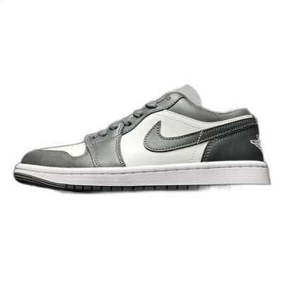 Nike Air Jordan 1 Low "Classic Grey/White"