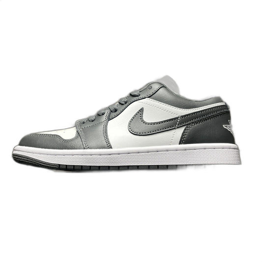 Nike Air Jordan 1 Low "Classic Grey/White"