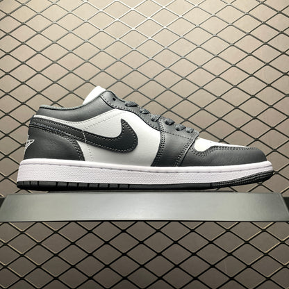 Nike Air Jordan 1 Low "Classic Grey/White"