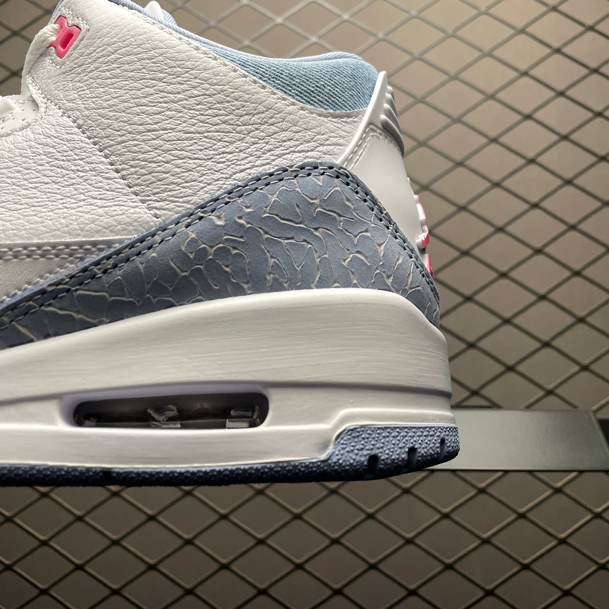 Jordan 3 Retro White Cobalt Bliss