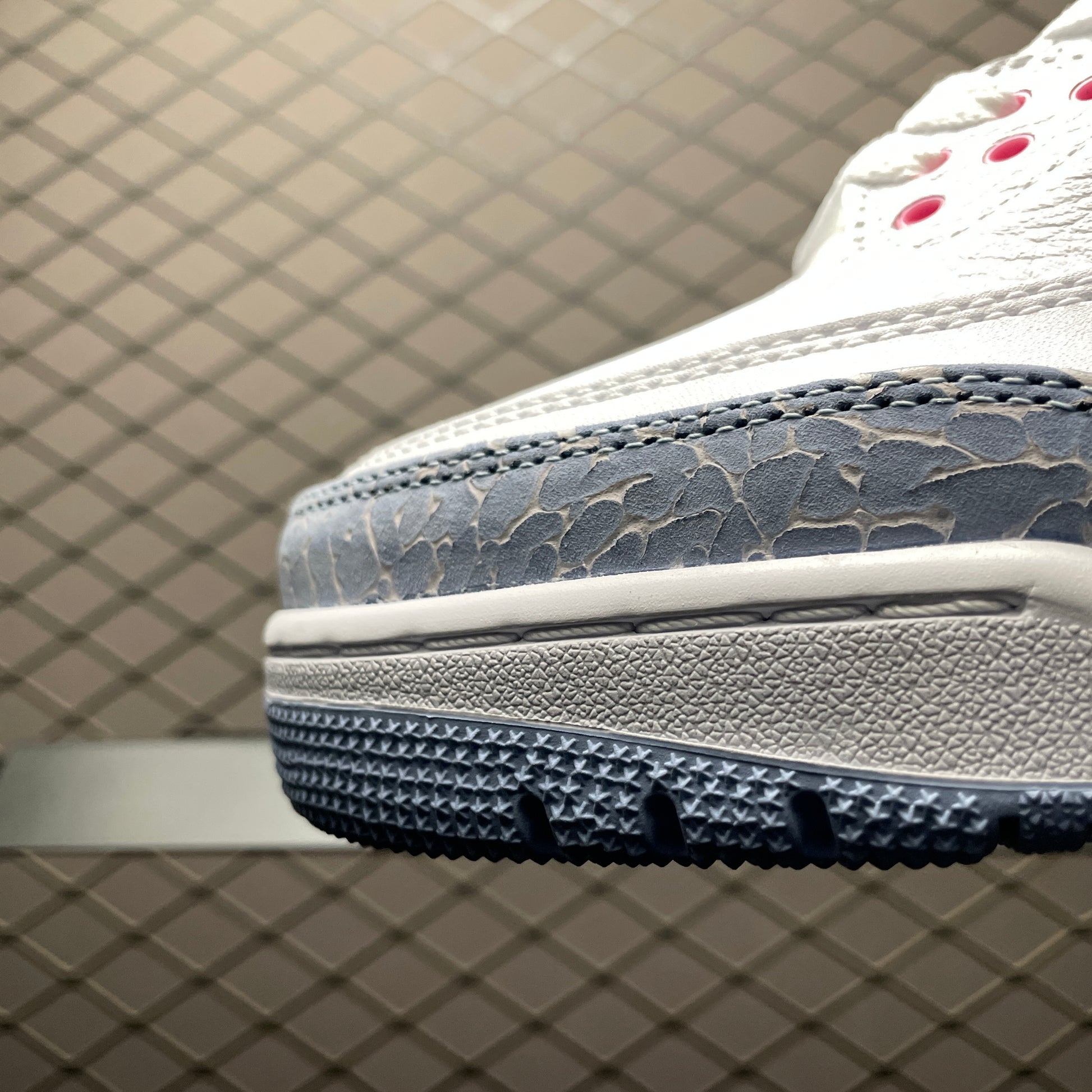 Jordan 3 Retro White Cobalt Bliss