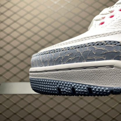 Jordan 3 Retro White Cobalt Bliss