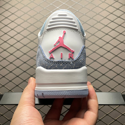 Jordan 3 Retro White Cobalt Bliss