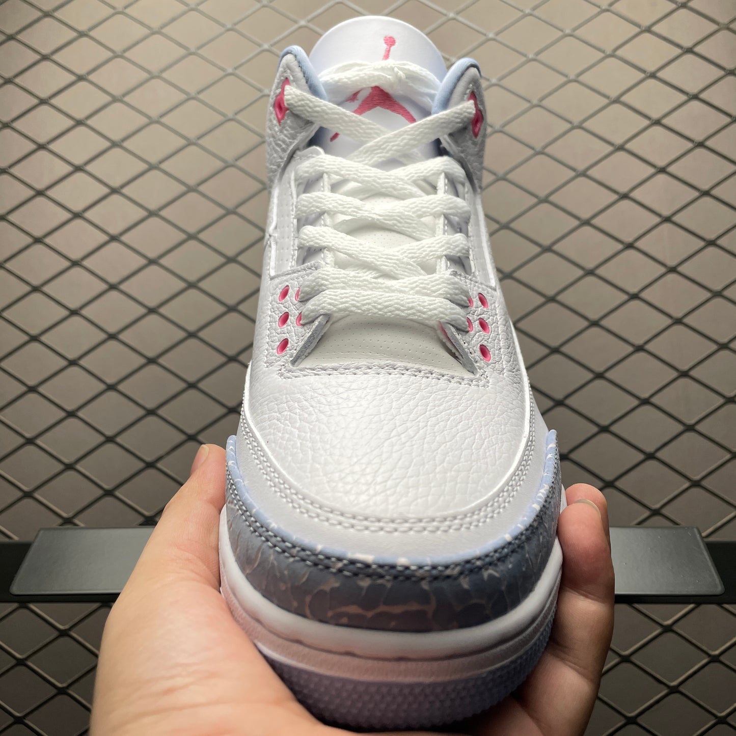 Jordan 3 Retro White Cobalt Bliss