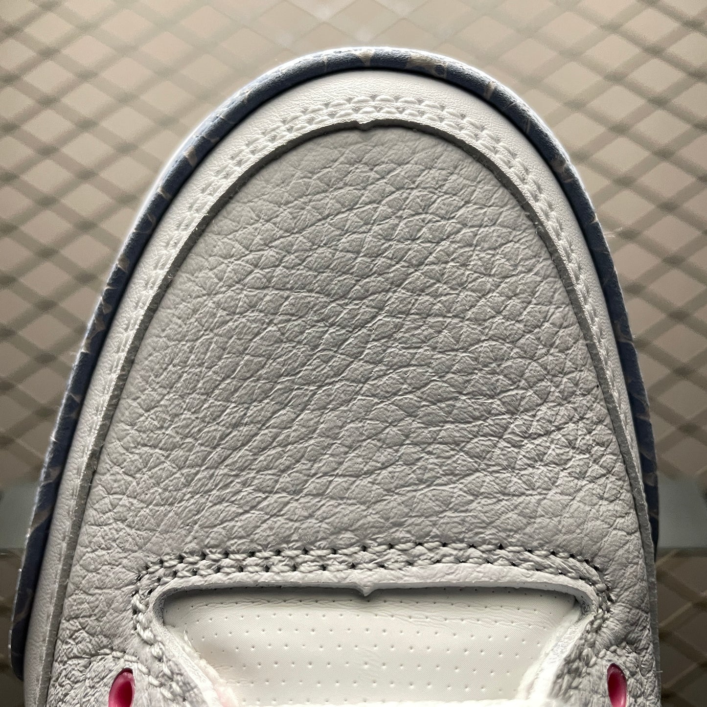 Jordan 3 Retro White Cobalt Bliss