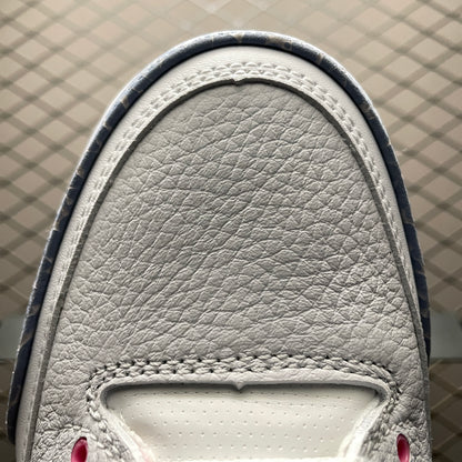 Jordan 3 Retro White Cobalt Bliss