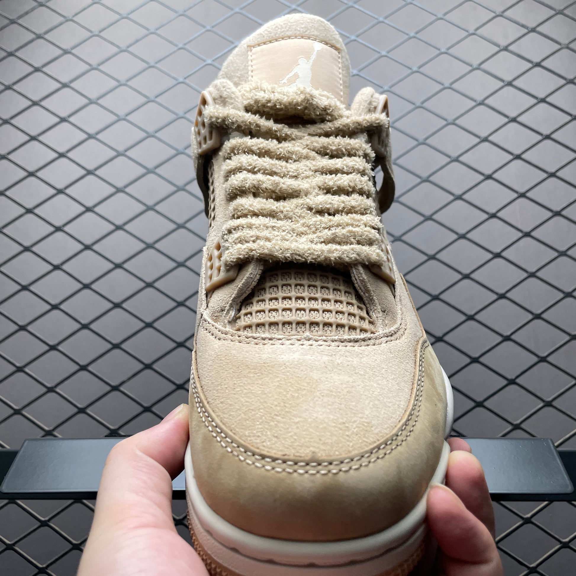 Nike Air Jordan 4 "Hemp"