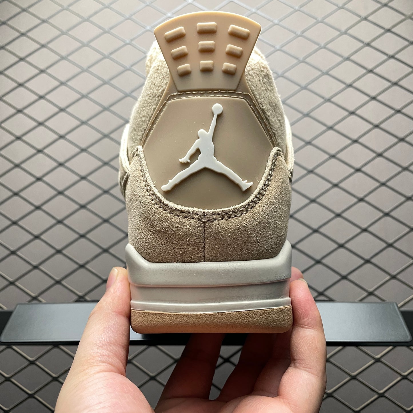 Nike Air Jordan 4 "Hemp"