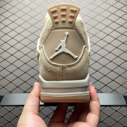 Nike Air Jordan 4 "Hemp"