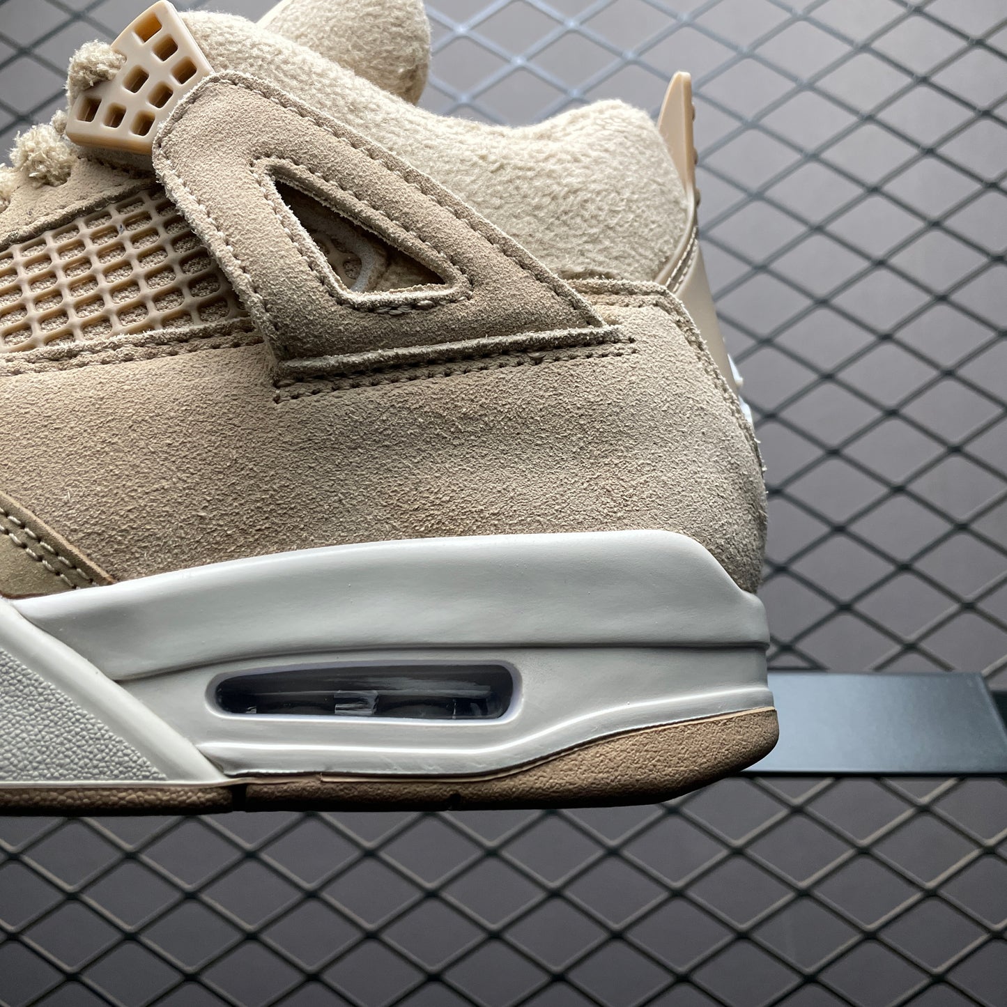 Nike Air Jordan 4 "Hemp"