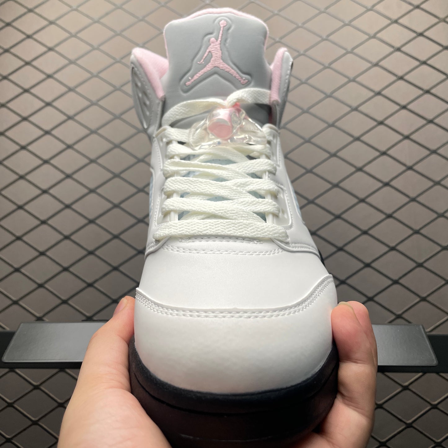 Nike Air Jordan 5 "Medium Soft Pink"