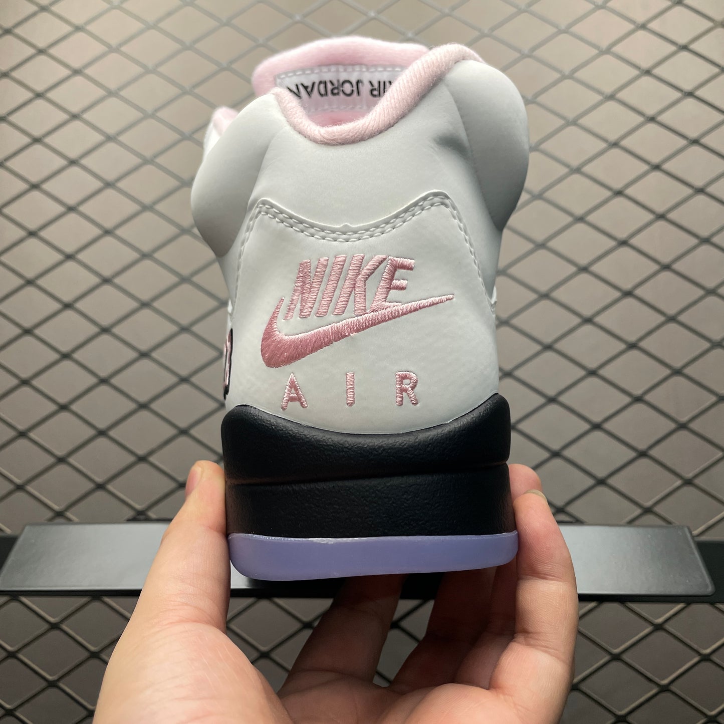 Nike Air Jordan 5 "Medium Soft Pink"