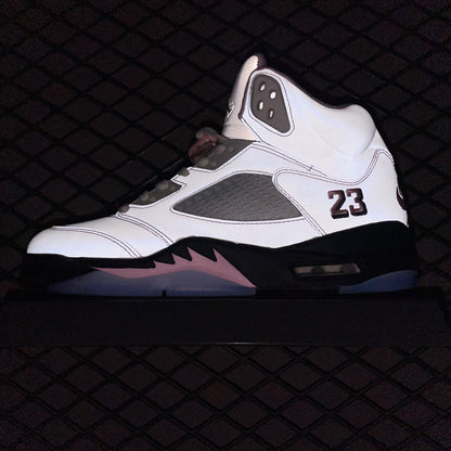 Nike Air Jordan 5 "Medium Soft Pink"