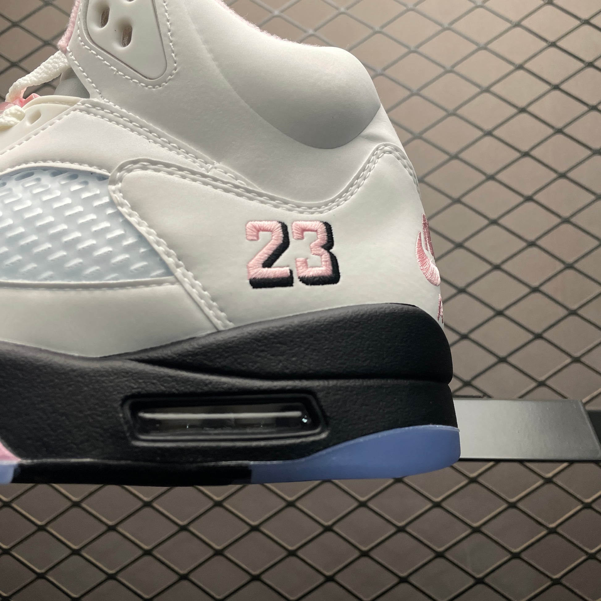 Nike Air Jordan 5 "Medium Soft Pink"
