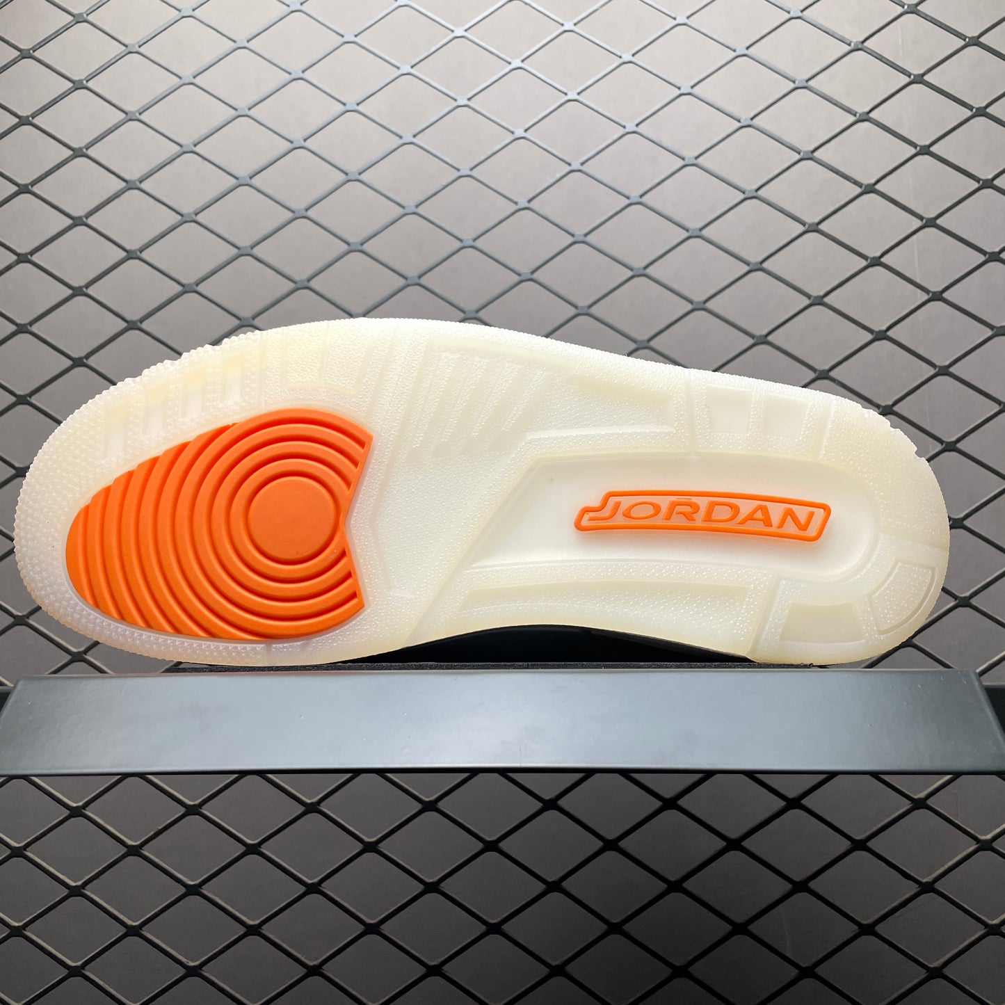 Nike Air Jordan 3 Retro TEX "Starfish"