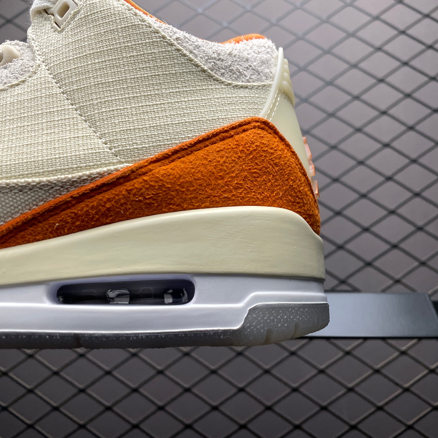 Nike Air Jordan 3 Retro TEX "Starfish"