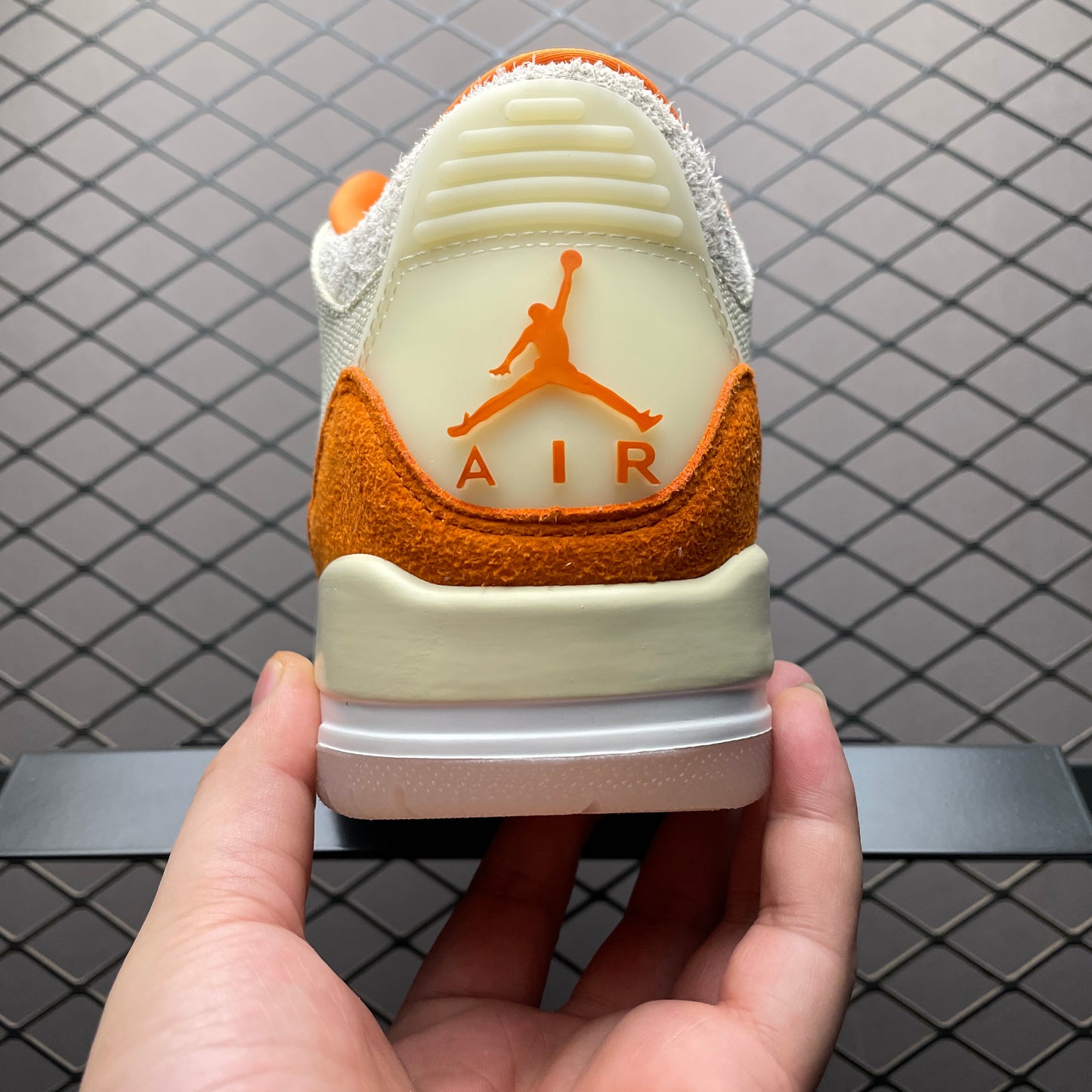 Nike Air Jordan 3 Retro TEX "Starfish"