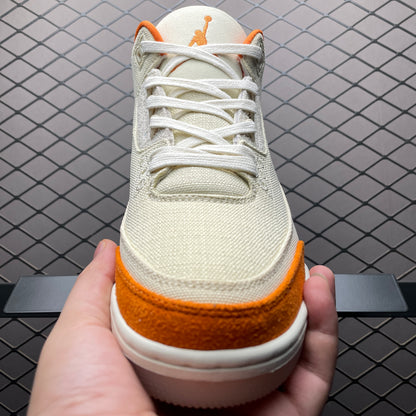 Nike Air Jordan 3 Retro TEX "Starfish"