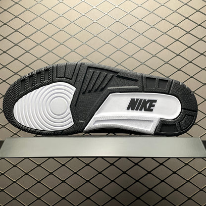 FRAGMENT x NIKE AIR JORDAN 3 “White/Black”