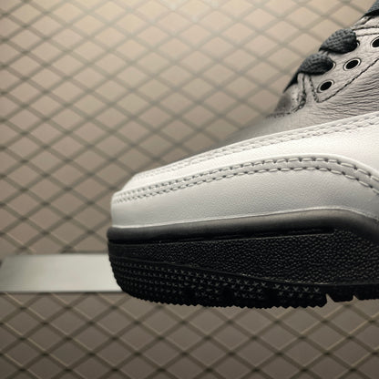 FRAGMENT x NIKE AIR JORDAN 3 “White/Black”