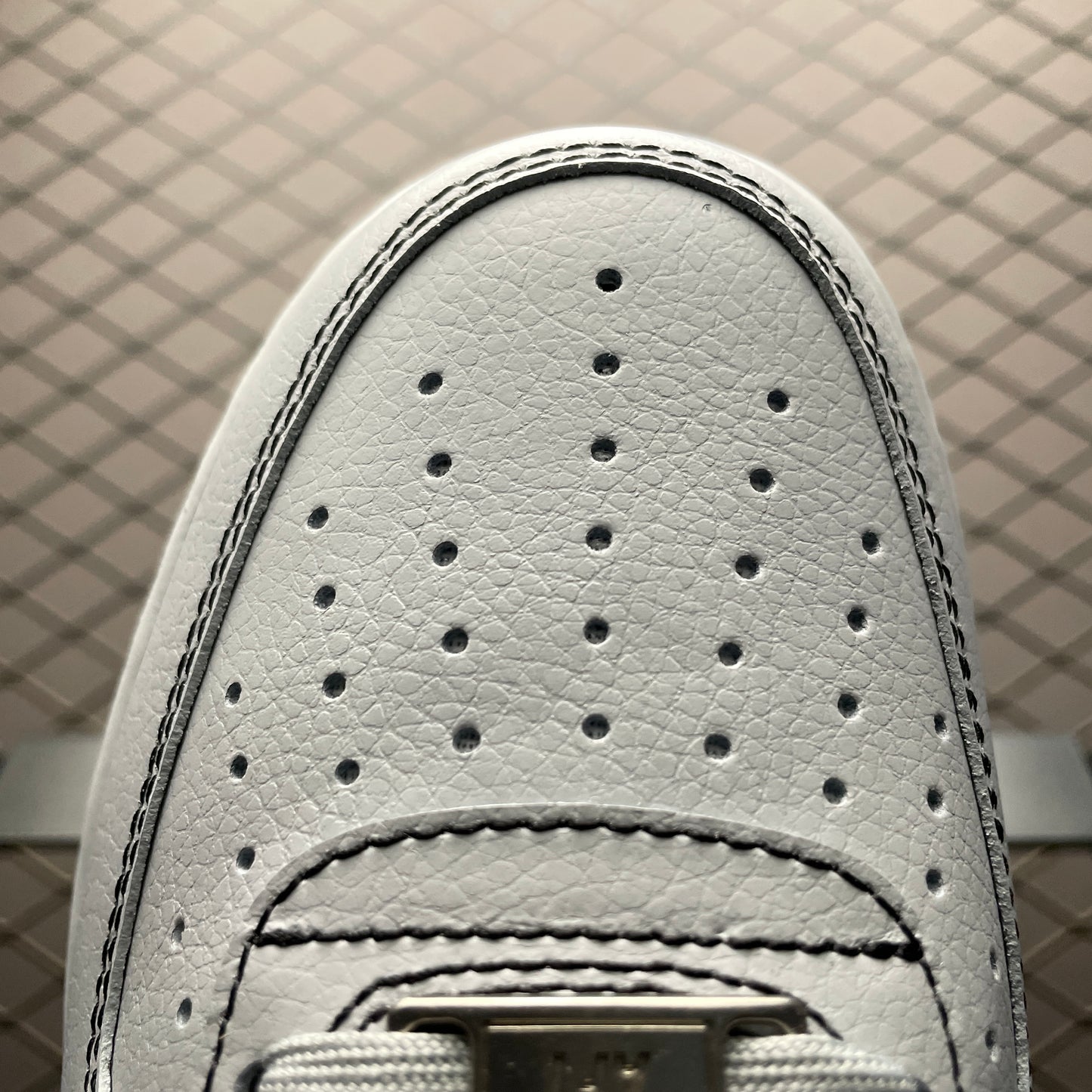 Nike Air Force 1 Low "Wolf Grey/Black"