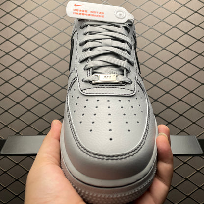 Nike Air Force 1 Low "Wolf Grey/Black"