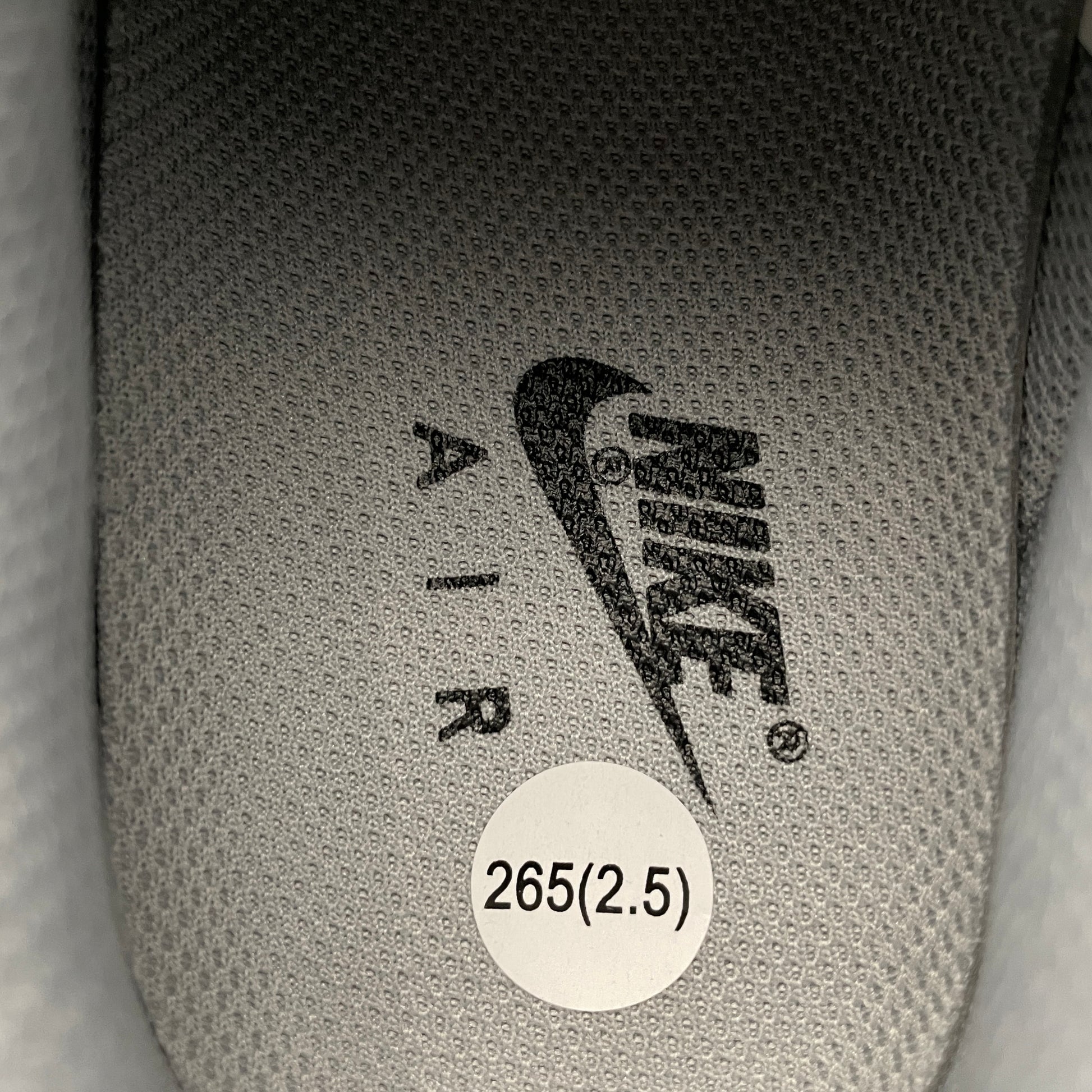 Nike Air Force 1 Low "Wolf Grey/Black"