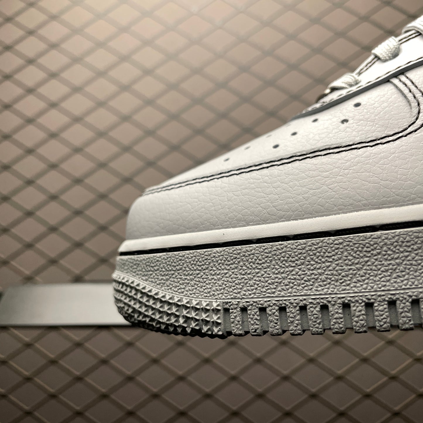 Nike Air Force 1 Low "Wolf Grey/Black"