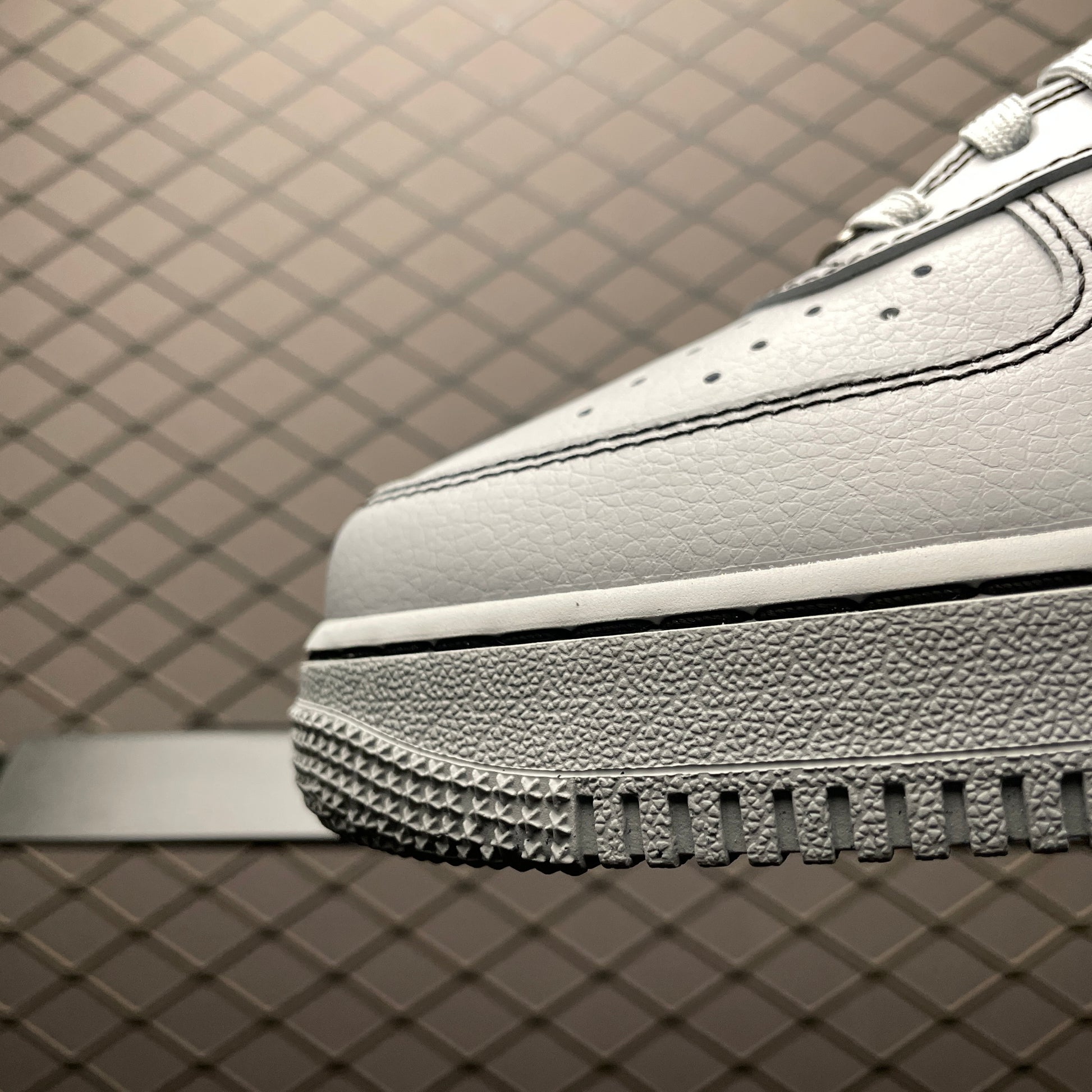 Nike Air Force 1 Low "Wolf Grey/Black"