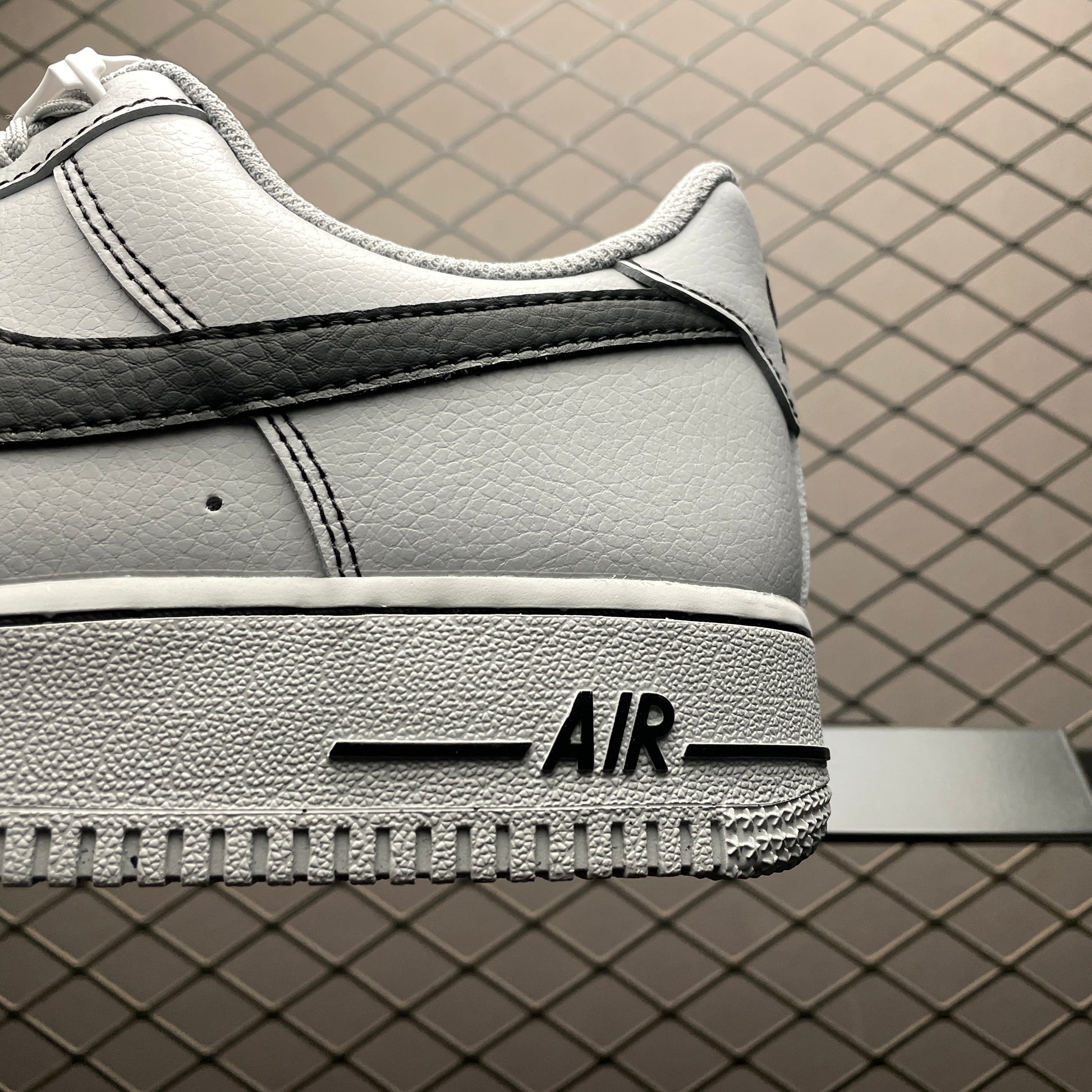 Nike Air Force 1 Low "Wolf Grey/Black"