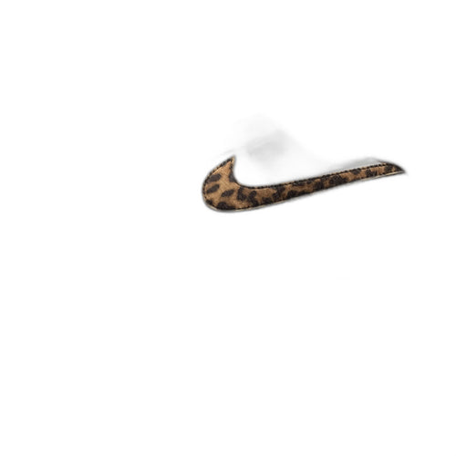 GOODENOUGH × Supreme × Nike Air Force 1 Low "White/Leopard" (25SS Week15)