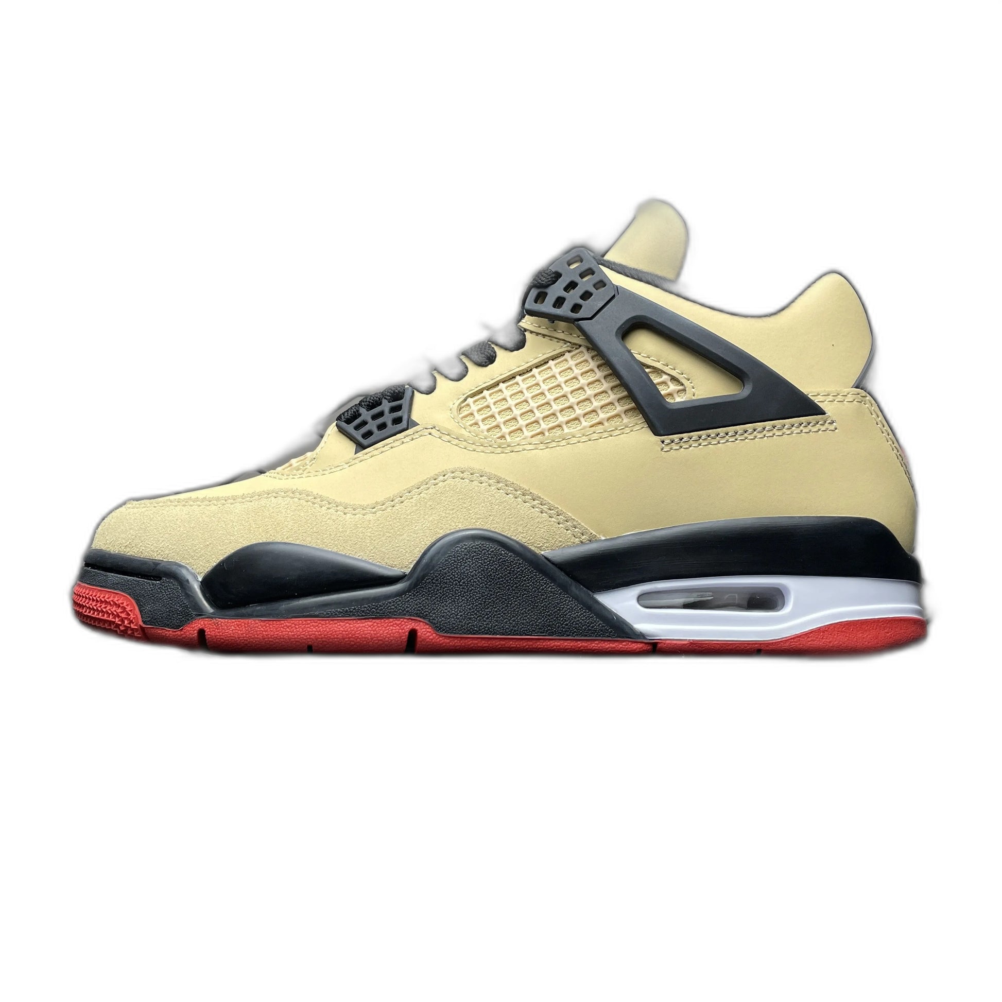 Nike GS Air Jordan 4 Retro "Pizza"