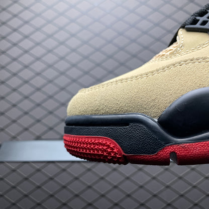 Nike GS Air Jordan 4 Retro "Pizza"