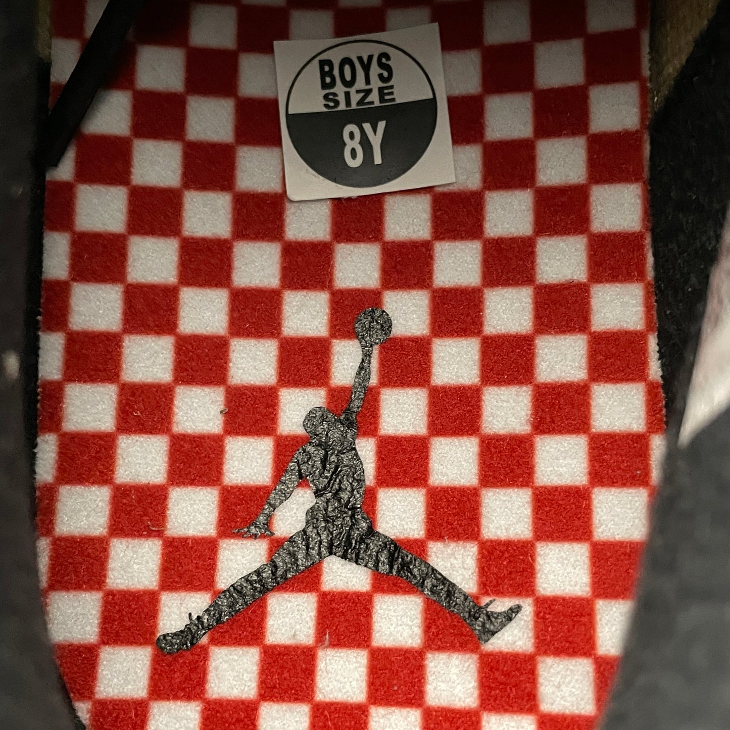 Nike GS Air Jordan 4 Retro "Pizza"