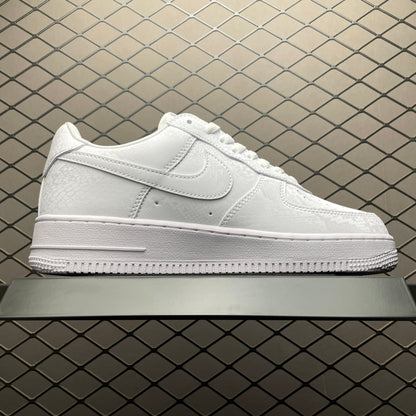 Kobe Bryant × Nike Air Force 1 Low "White"