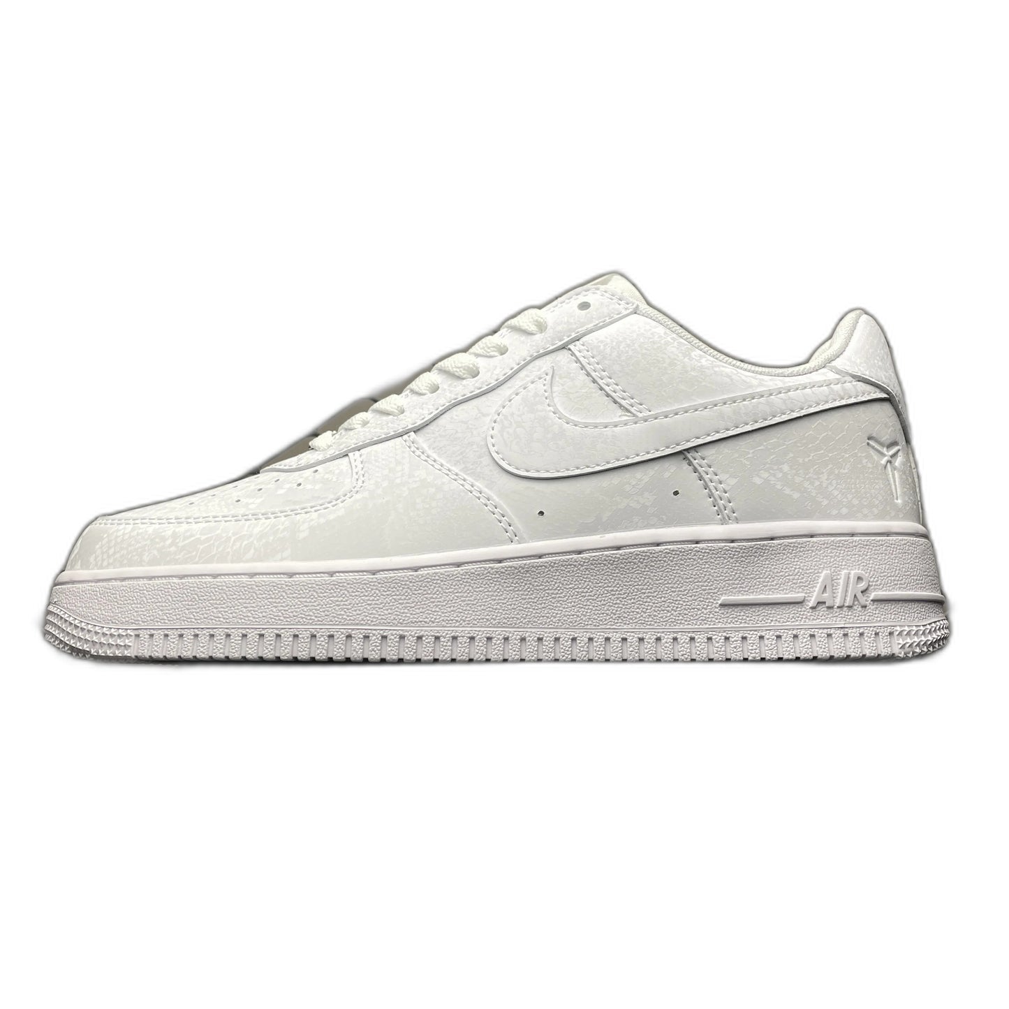Kobe Bryant × Nike Air Force 1 Low "White"