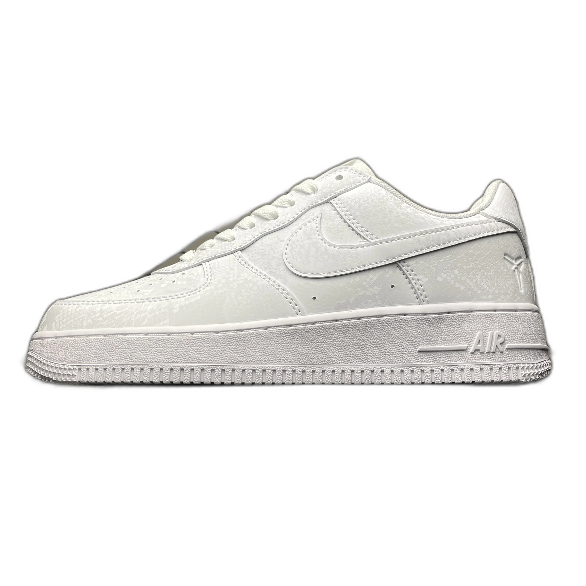 Kobe Bryant × Nike Air Force 1 Low "White"