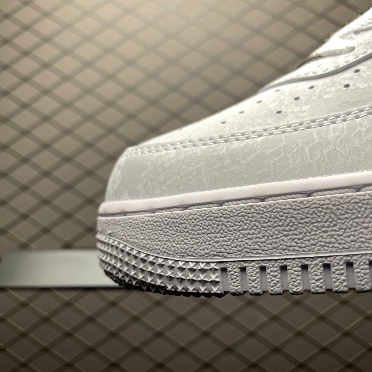 Kobe Bryant × Nike Air Force 1 Low "White"