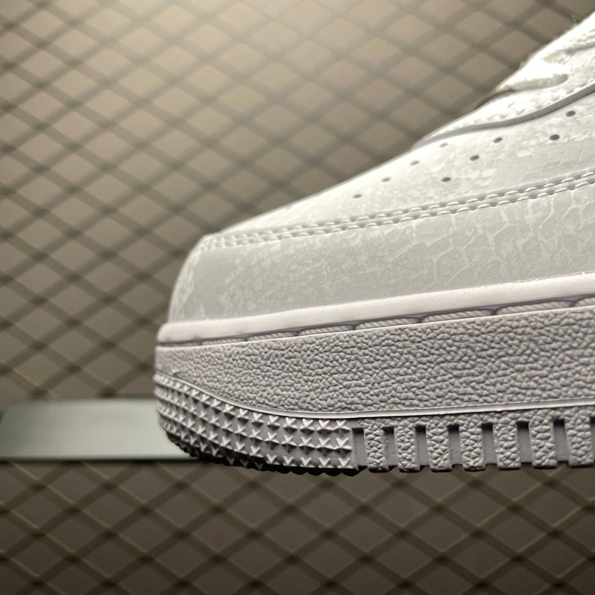 Kobe Bryant × Nike Air Force 1 Low "White"