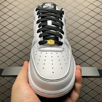 Nike Air Force 1 '07 Mini Jewel "White/Metallic Gold/Black"