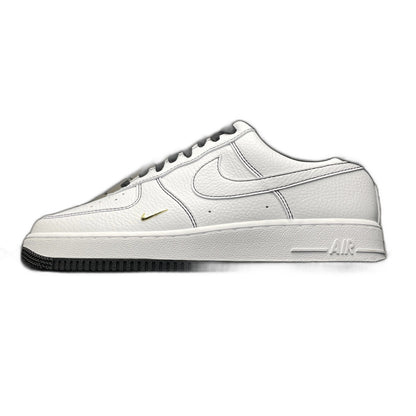 Nike Air Force 1 '07 Mini Jewel "White/Metallic Gold/Black"