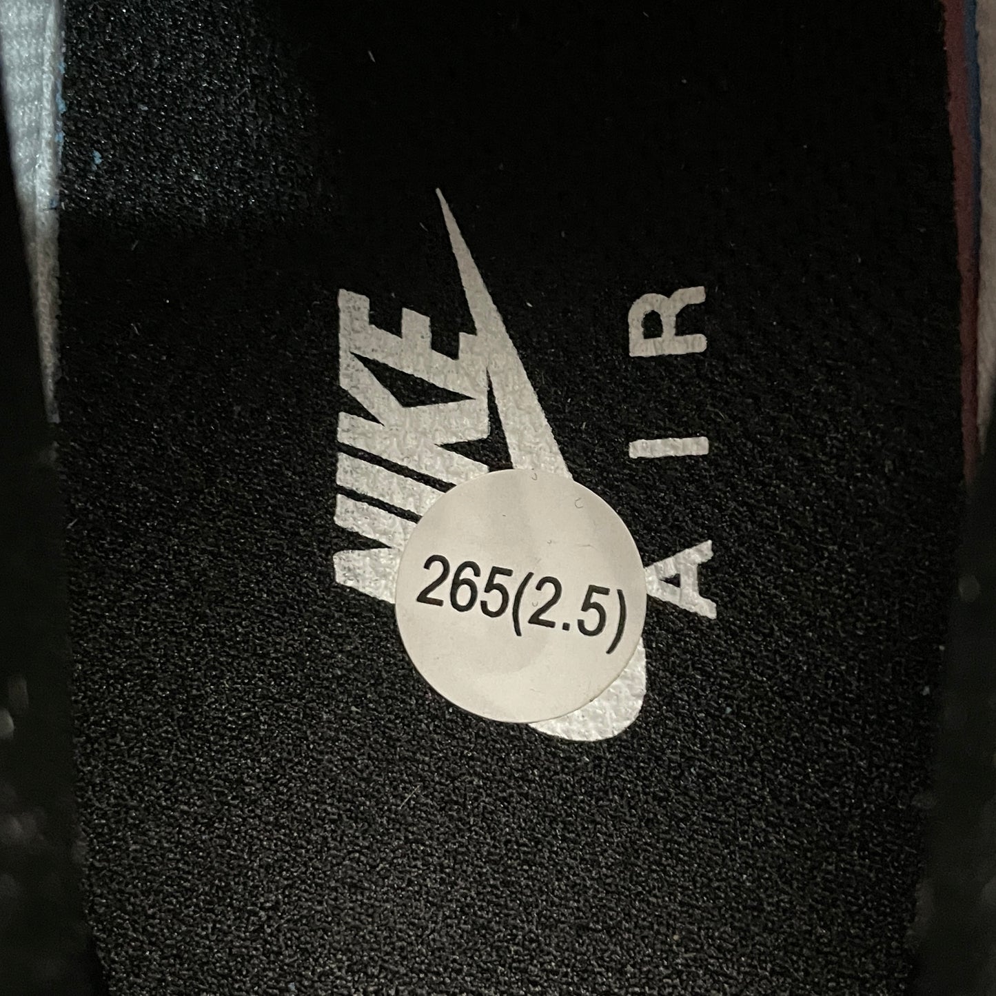 Nike Air Force 1 '07 Mini Jewel "White/Metallic Gold/Black"
