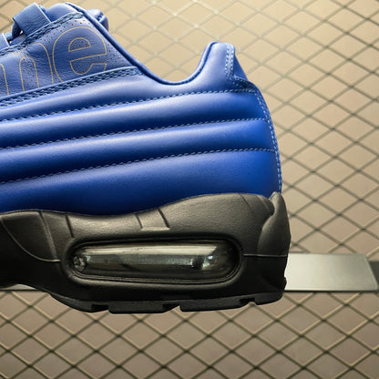 Supreme × Nike Air Max 95 Lux "Blue"