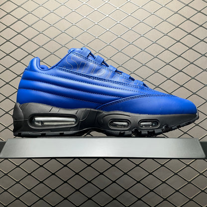 Supreme × Nike Air Max 95 Lux "Blue"