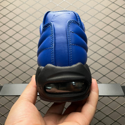 Supreme × Nike Air Max 95 Lux "Blue"