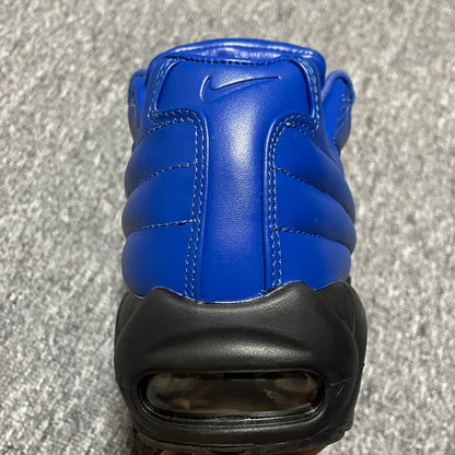 Supreme × Nike Air Max 95 Lux "Blue"